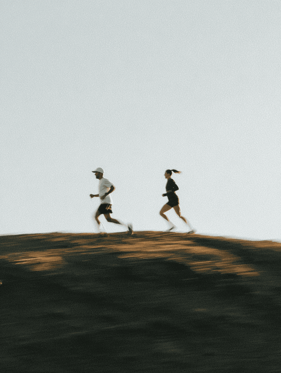 Running — Keido