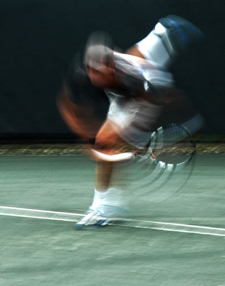 Badminton — renforcement musculaire
