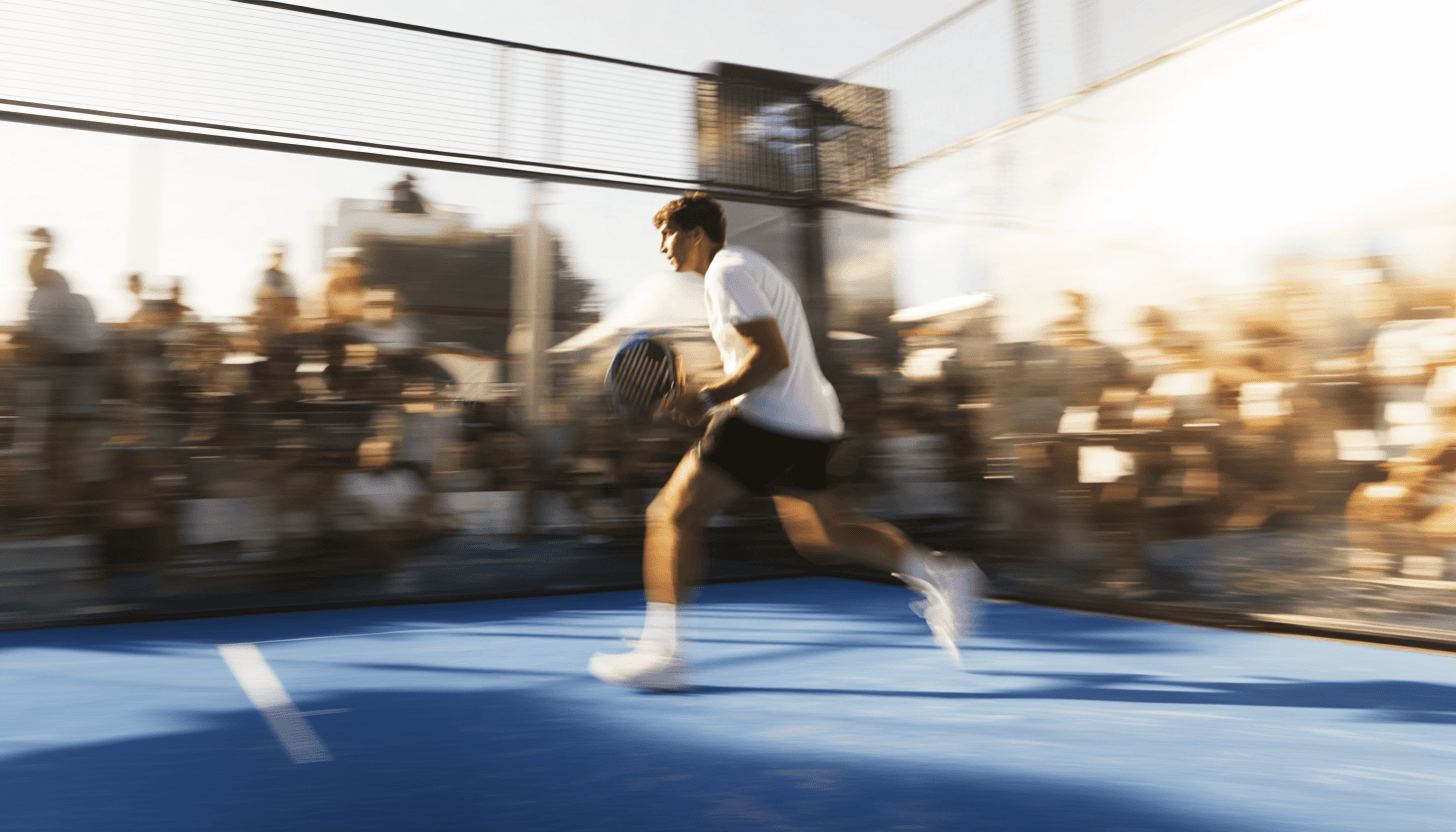 Renforcement musculaire pour Padel